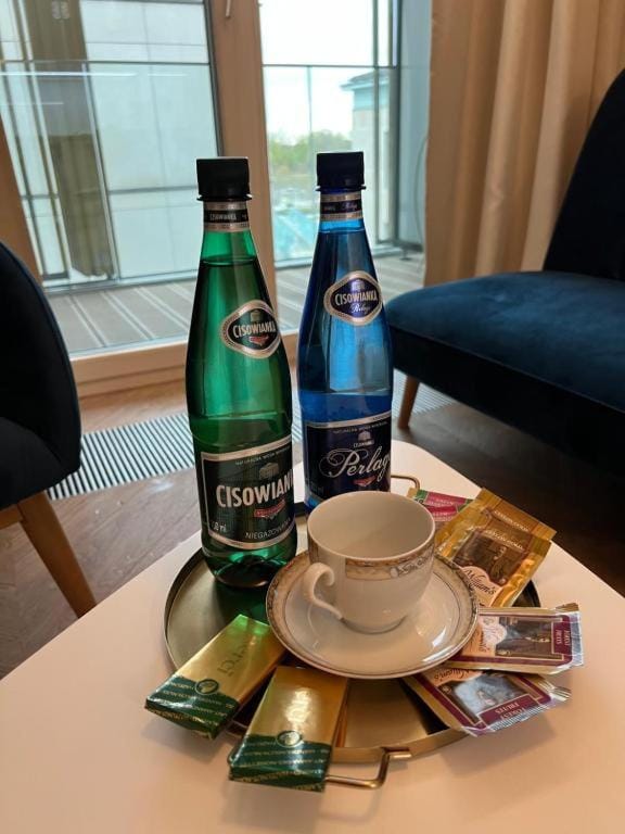 Apartament Powiśle Deluxe with Parking Apartment in Warsaw
