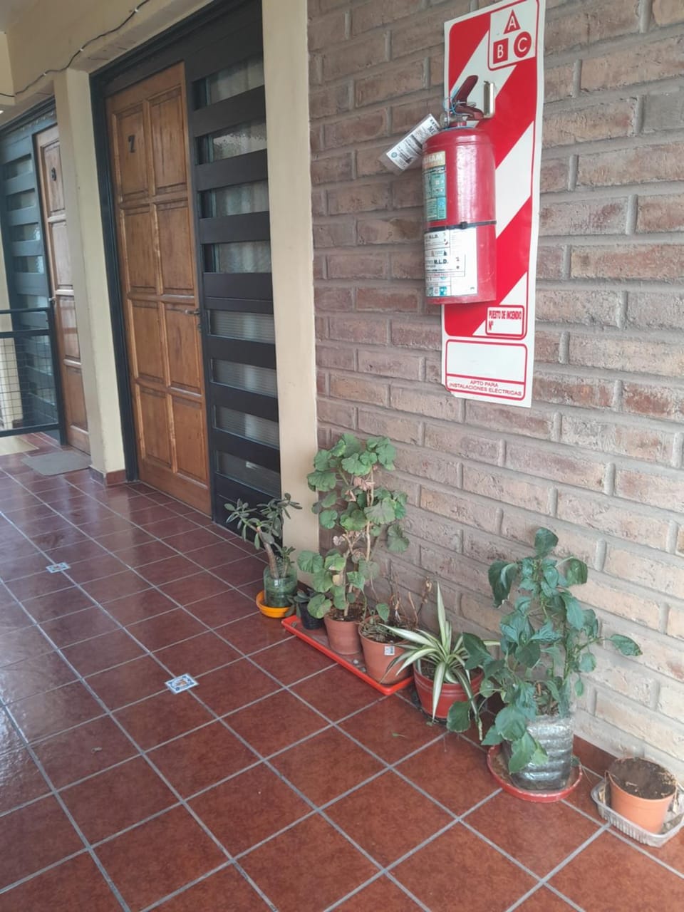 Alojamiento Lavalle Apartment in Mendoza