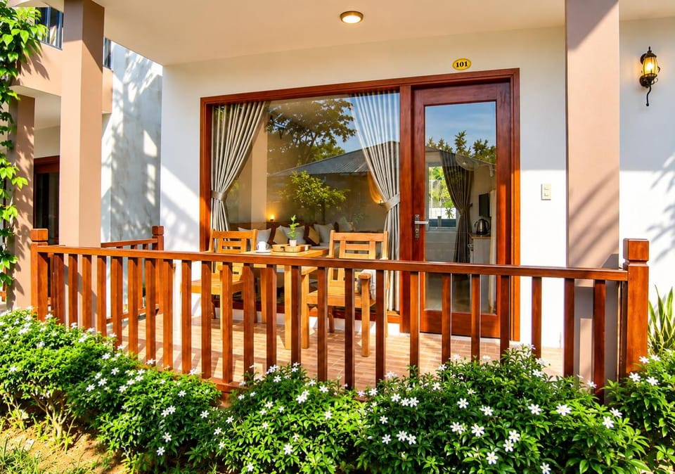 Garden, View (from property/room), Balcony/Terrace, Garden view