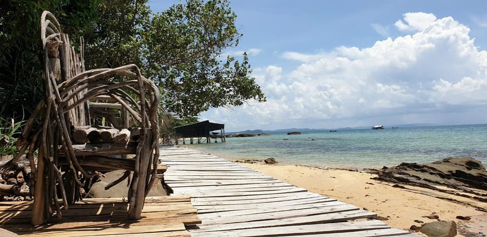 Beach, Sea view