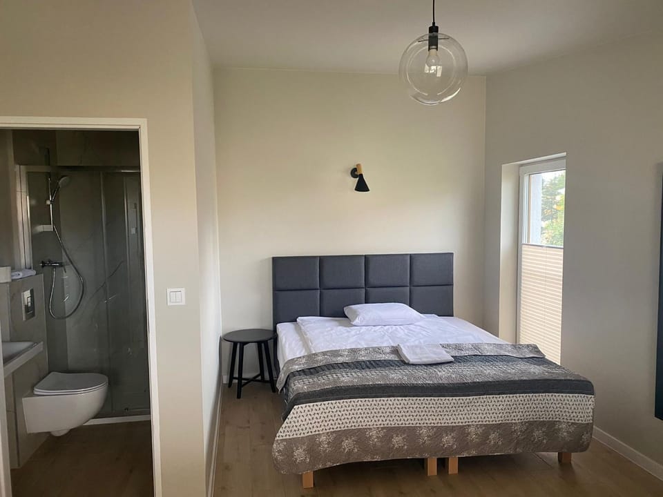 Pokoje Nadrzeczna Bed and Breakfast in Poland