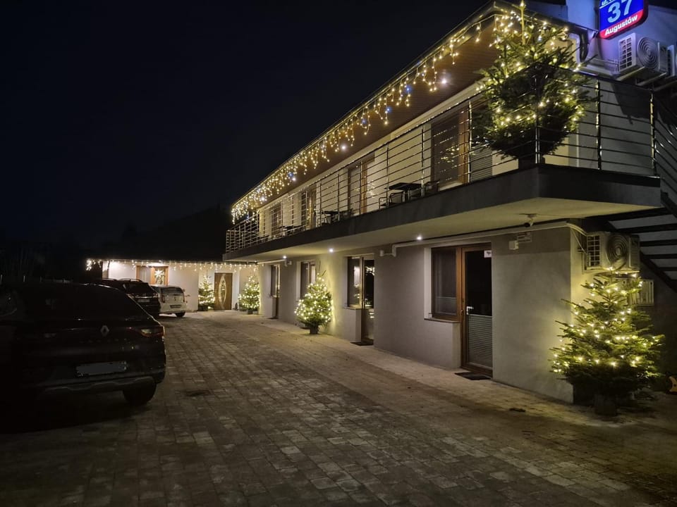 Pokoje Nadrzeczna Bed and Breakfast in Poland