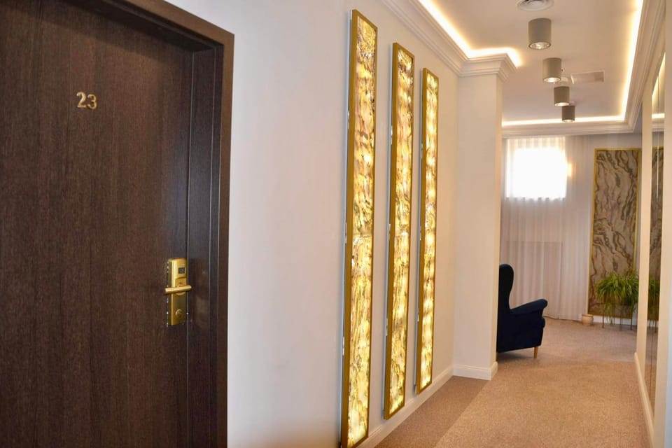 Bursztynowa Bed and Breakfast in Masovian Voivodeship