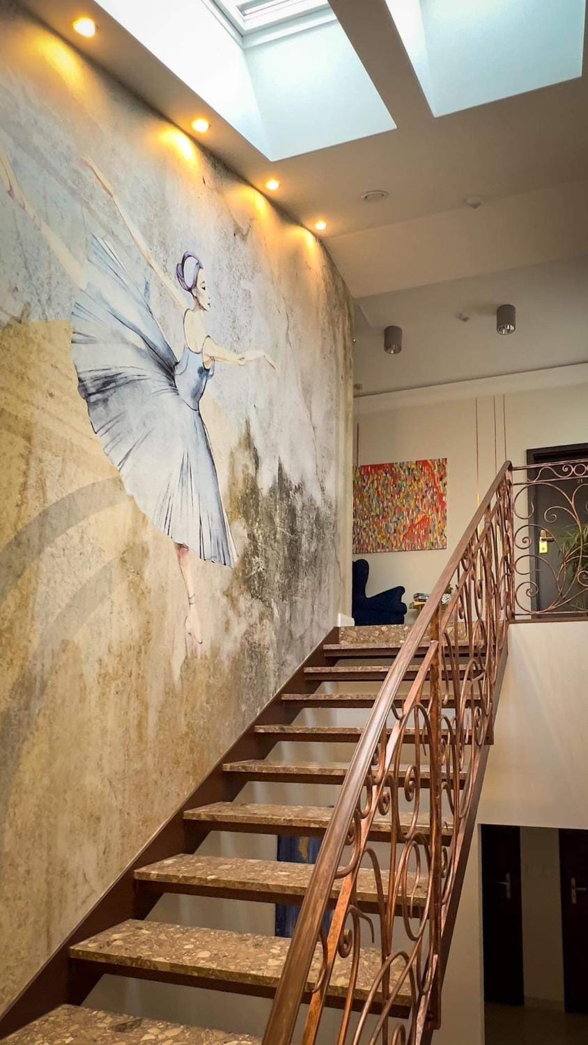 Bursztynowa Bed and Breakfast in Masovian Voivodeship
