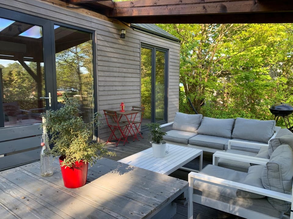Balcony/Terrace, Seating area