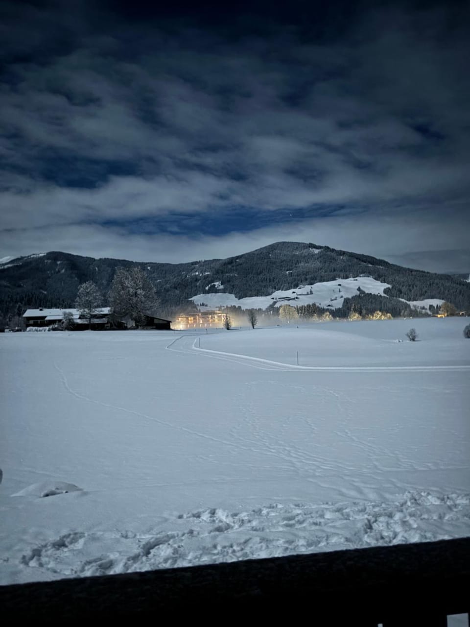 Reh4 Appartement Apartment in Salzburgerland