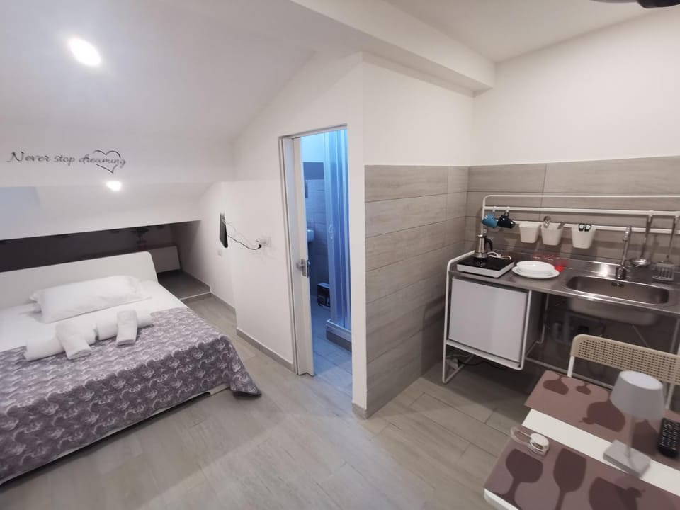 Alle Mansarde Apartment in Parma