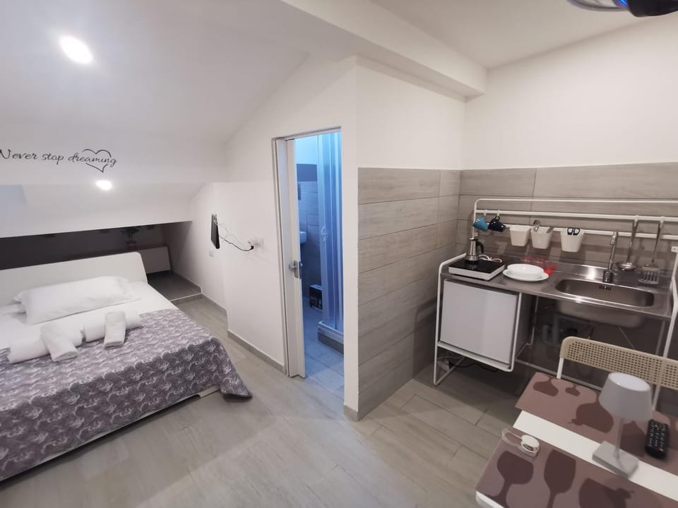 Alle Mansarde Apartment in Parma