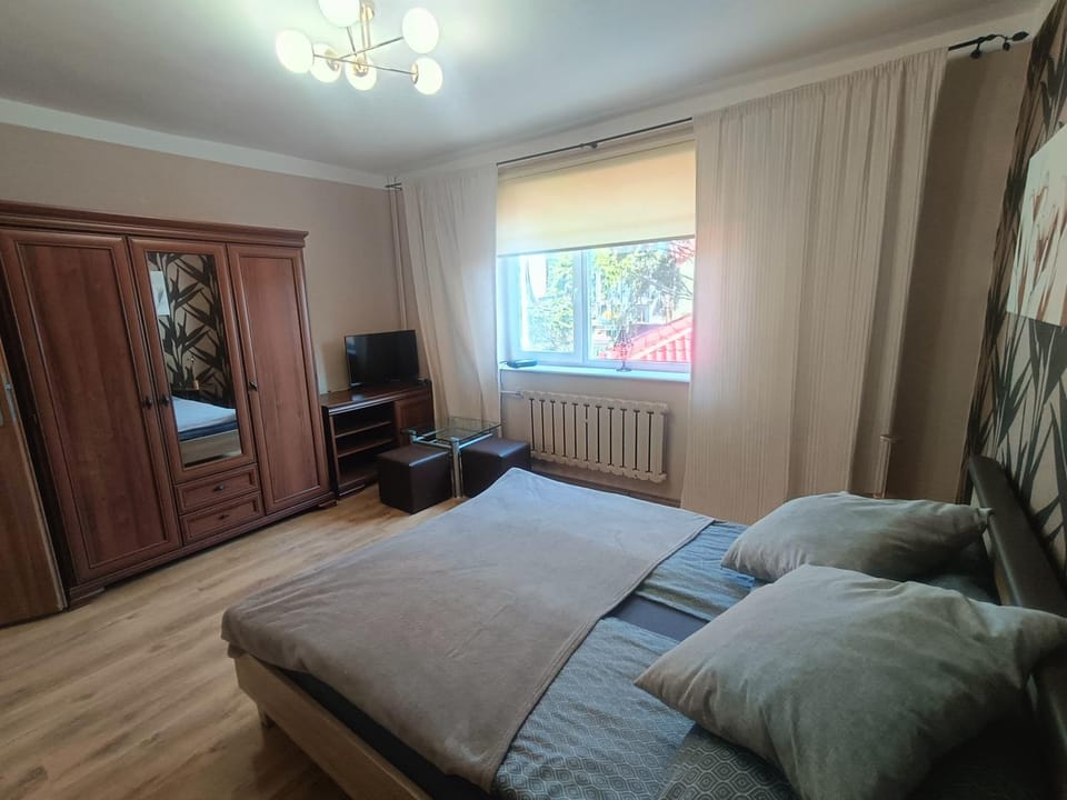 KATRINA APARTAMENTY - 1 Apartment in Leba