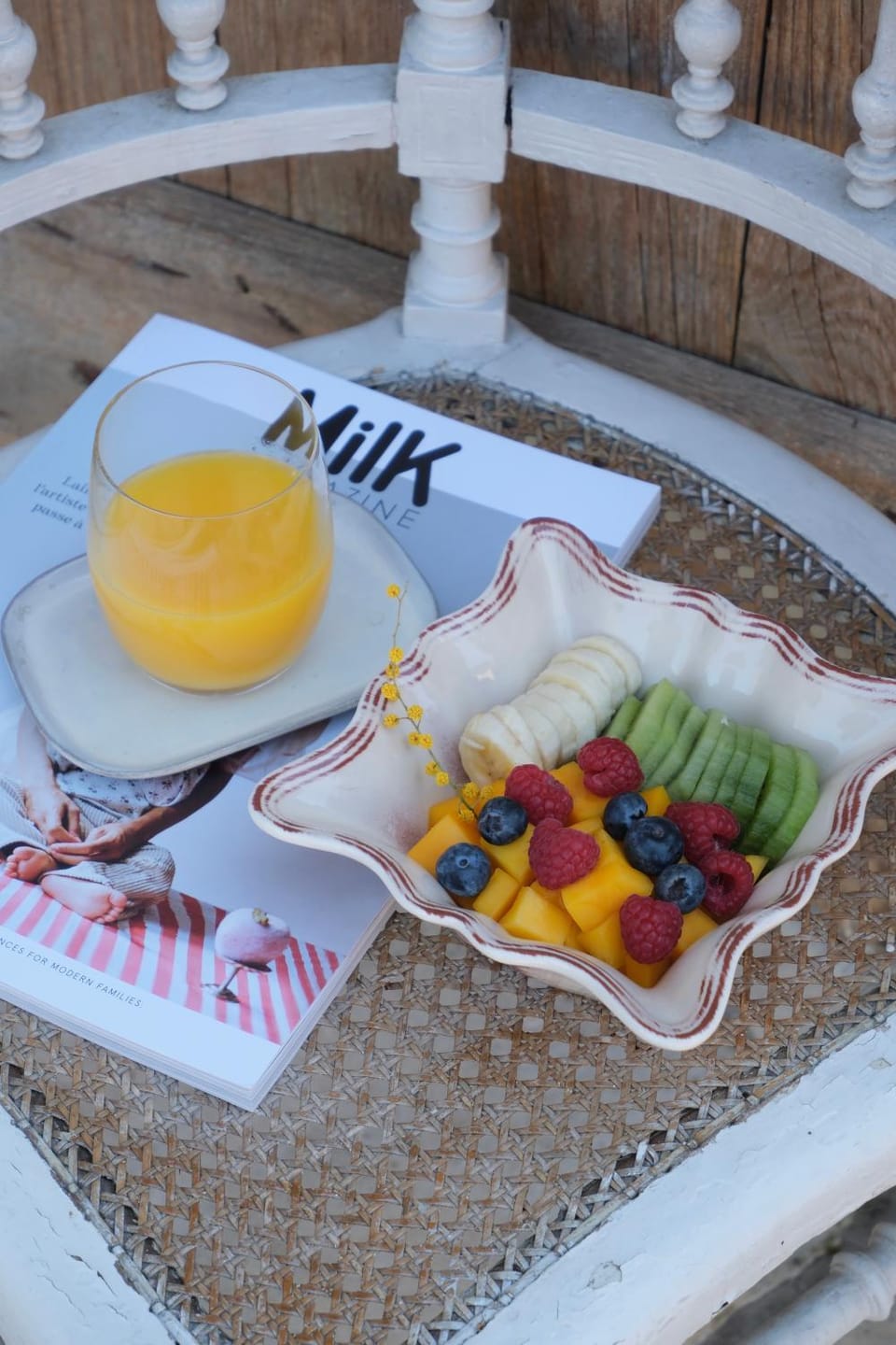 Breakfast