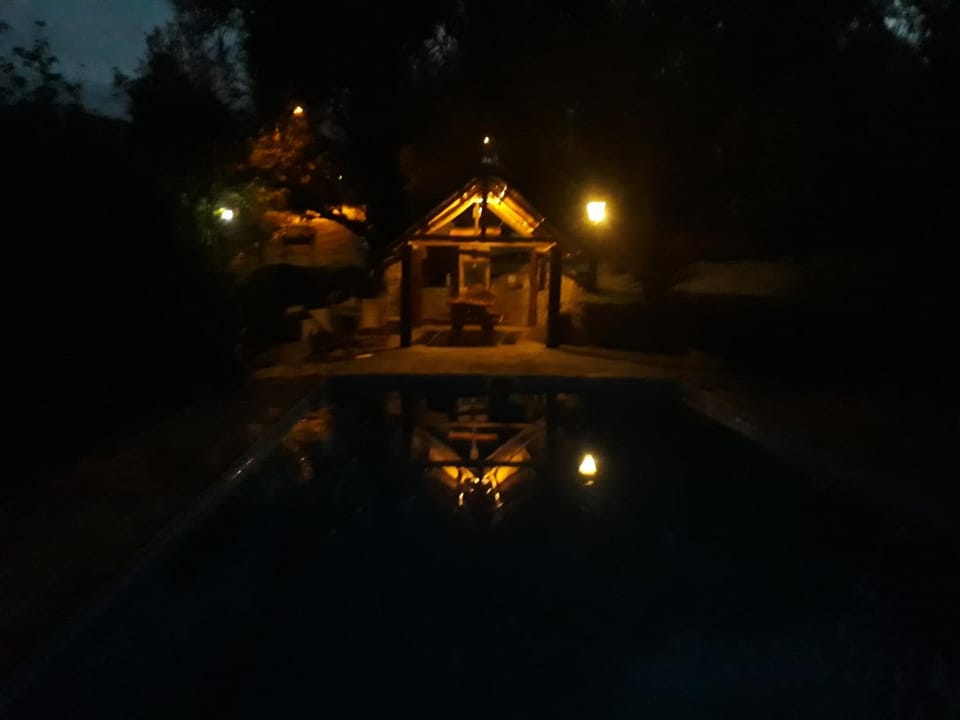 Cabañas La Escondida Casa De campo Bed and Breakfast in Cordoba Province