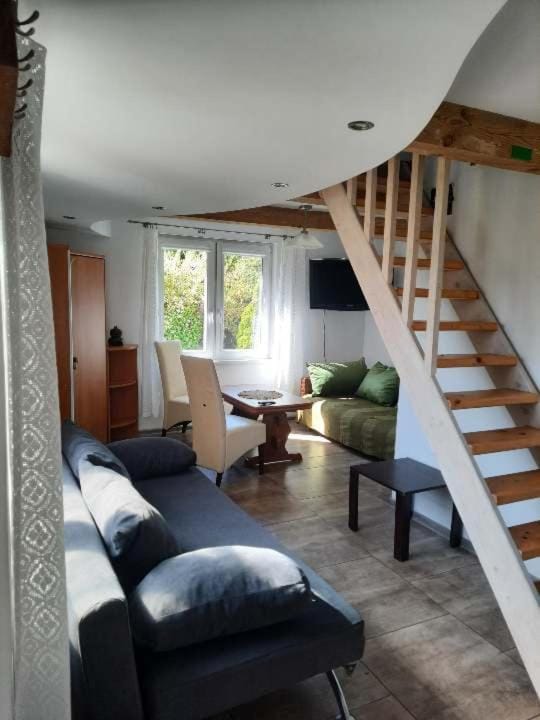 Domek w sadzie House in Lithuania