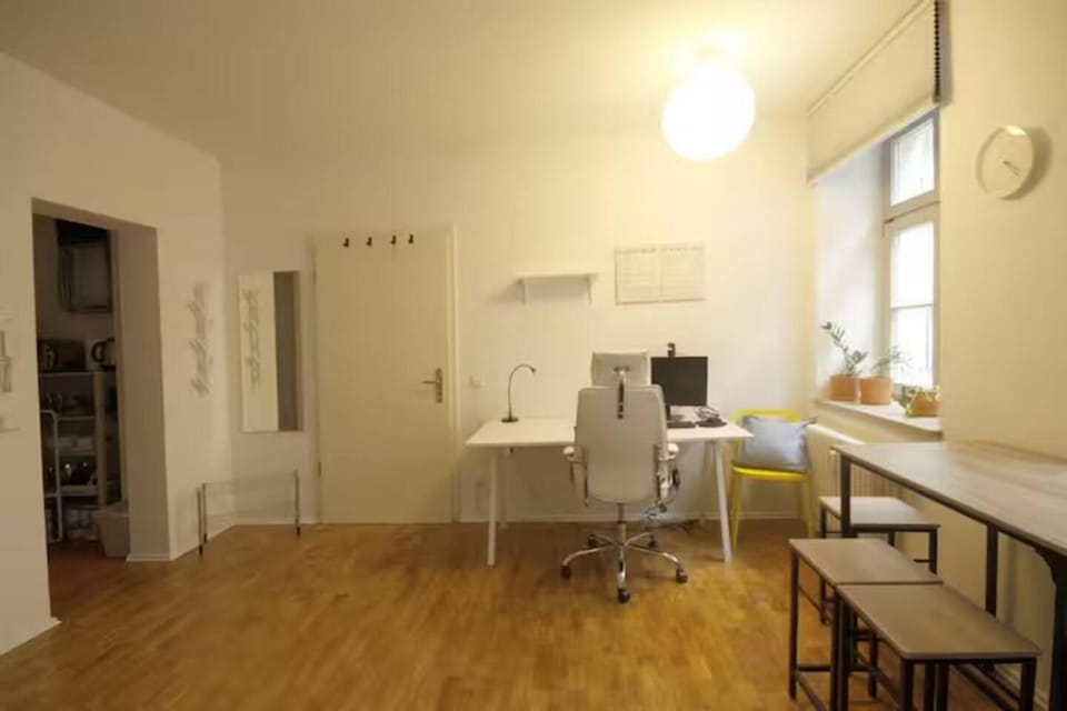 Studio Apartment in TOP Location Nuvoom Apartment in Dresden