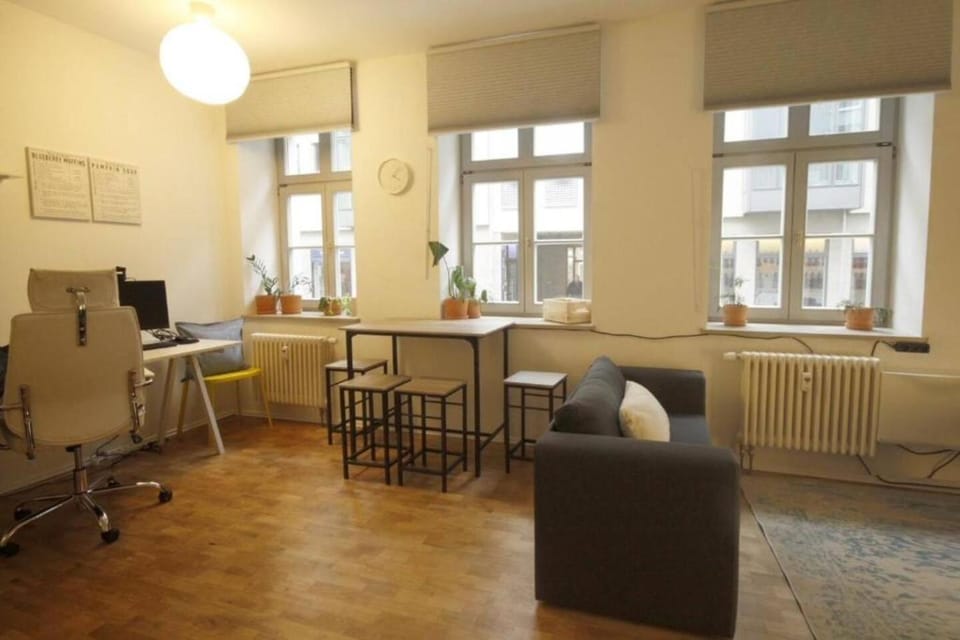 Studio Apartment in TOP Location Nuvoom Apartment in Dresden