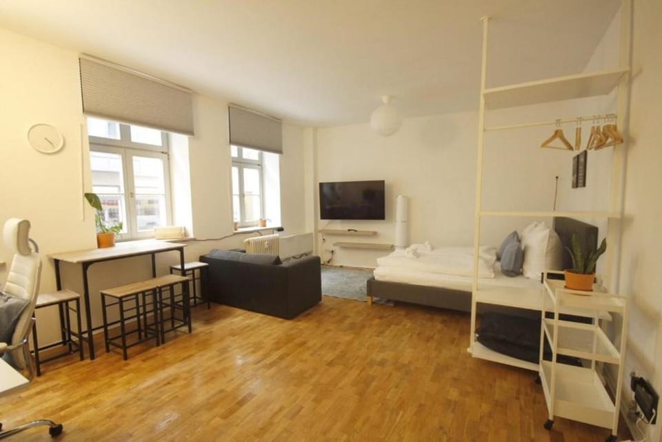 Studio Apartment in TOP Location (Nuvoom) Apartment in Dresden