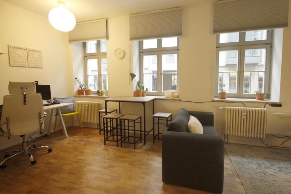 Studio Apartment in TOP Location (Nuvoom) Apartment in Dresden