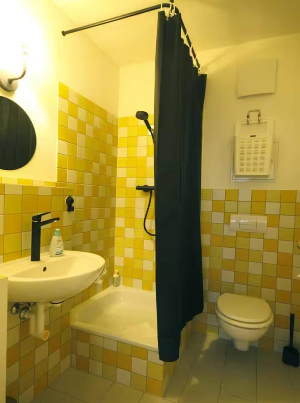 Studio Apartment in TOP Location Nuvoom Apartment in Dresden