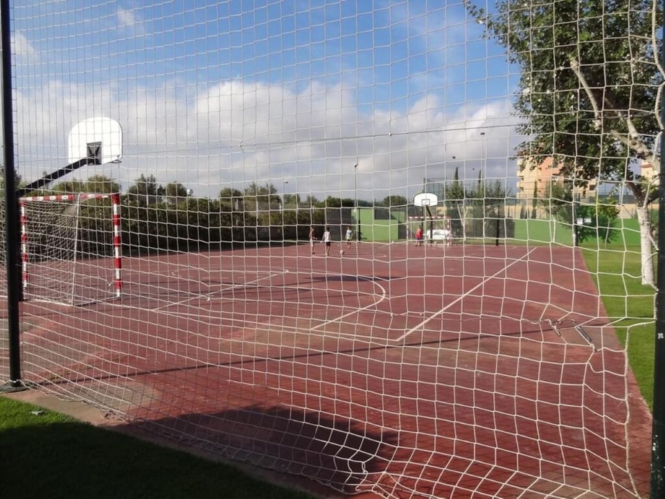 Area and facilities