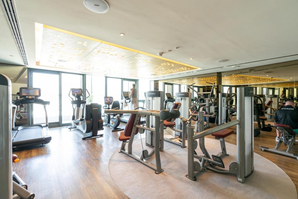 Fitness centre/facilities