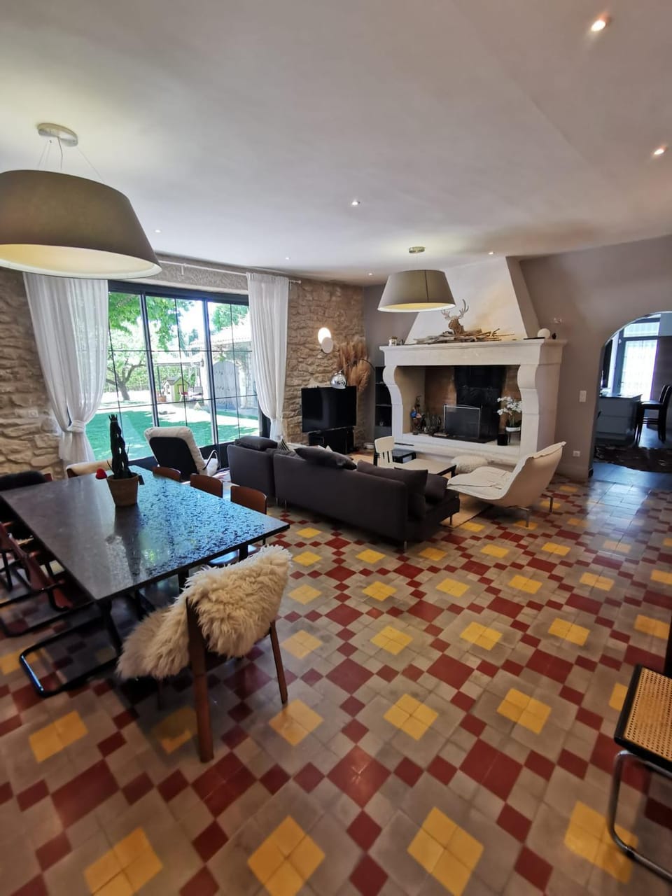 Living room