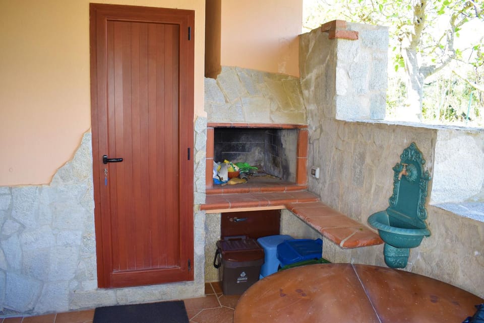 BBQ facilities