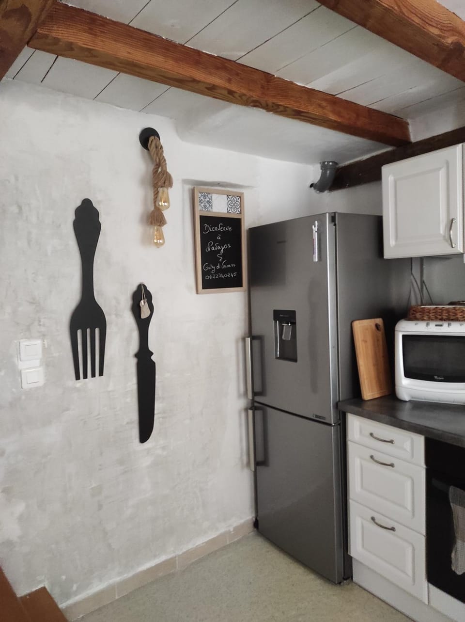 Navajos House in Buis-les-Baronnies