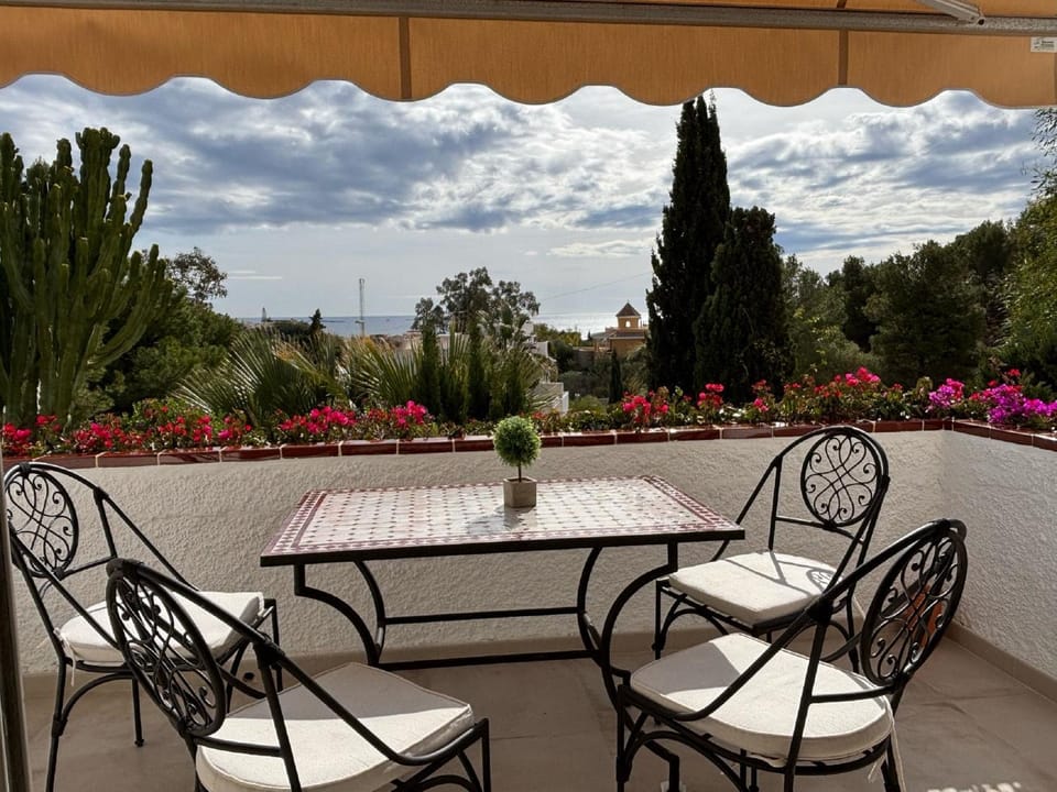 Day, Balcony/Terrace, Sea view
