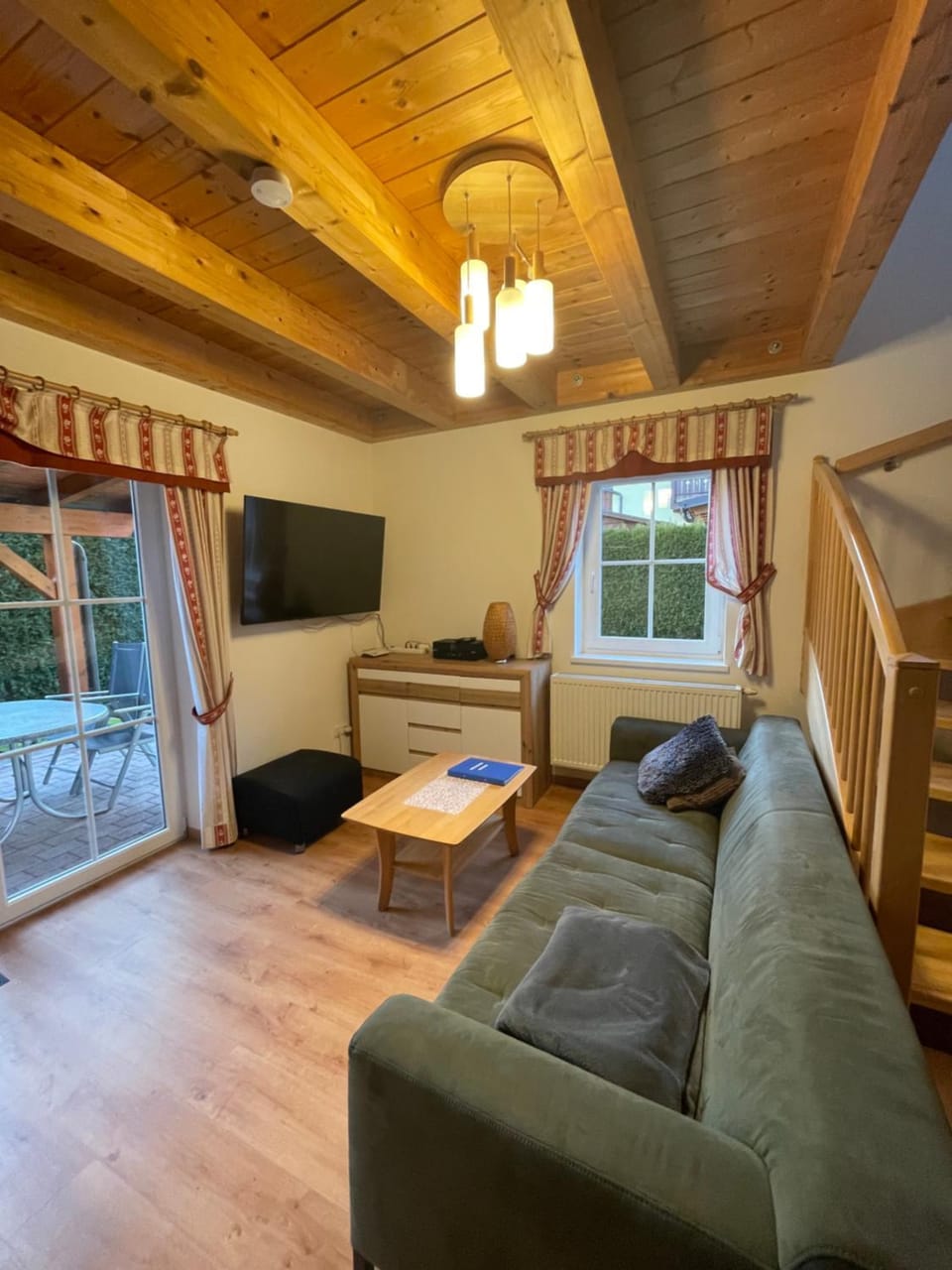 TV and multimedia, Living room