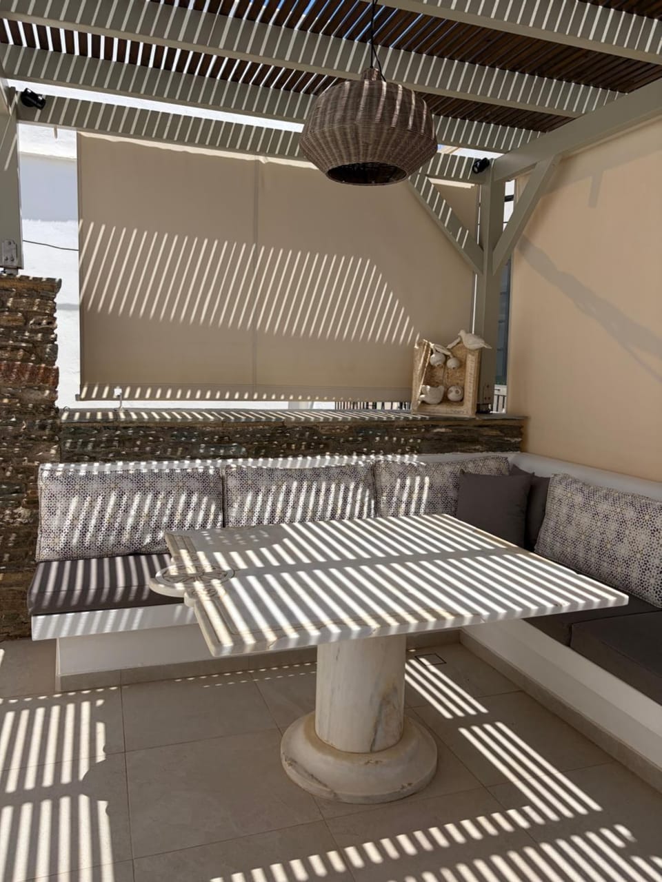 Serenity Living Platia, Tinos House in Decentralized Administration of the Aegean