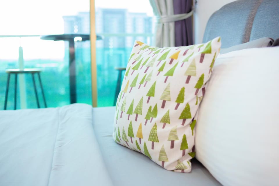 -Lake View- Mount Austin IKEA Toppen 10 mins - B107 Apartment in Johor Bahru
