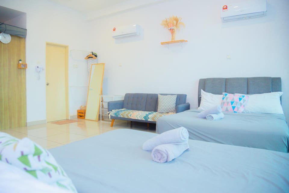 -Lake View- Mount Austin IKEA Toppen 10 mins - B107 Apartment in Johor Bahru