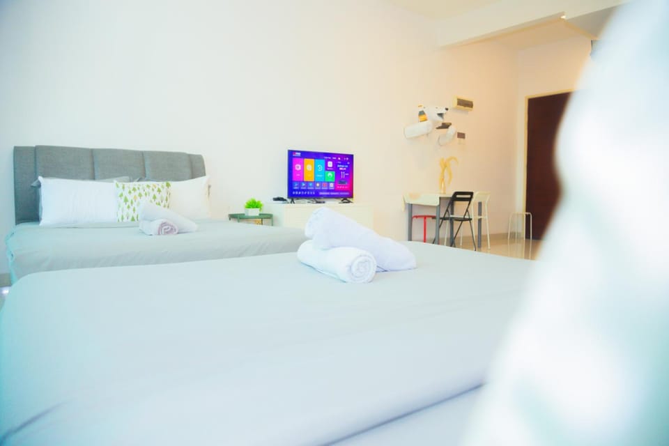 -Lake View- Mount Austin IKEA Toppen 10 mins - B107 Apartment in Johor Bahru