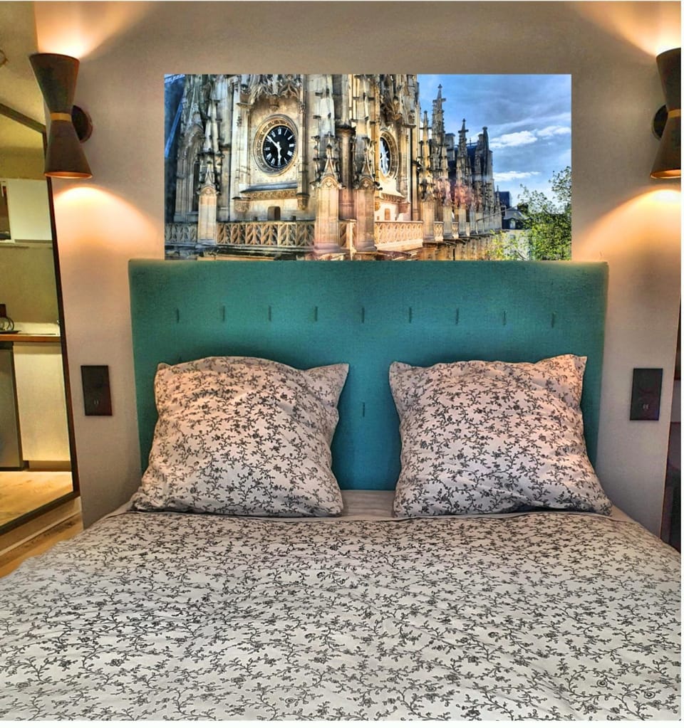Suite Saint Lô Rouen (Centre Historique) Apartment in Rouen