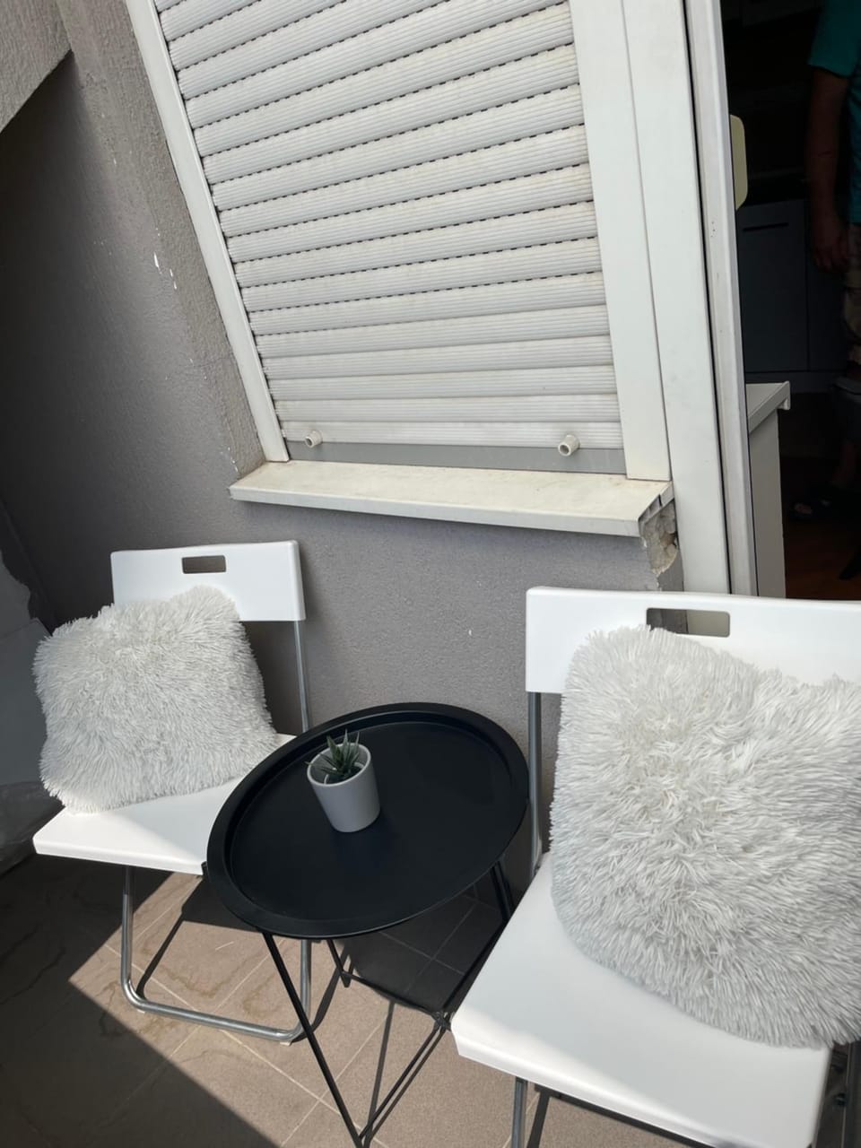 Balcony/Terrace, Seating area