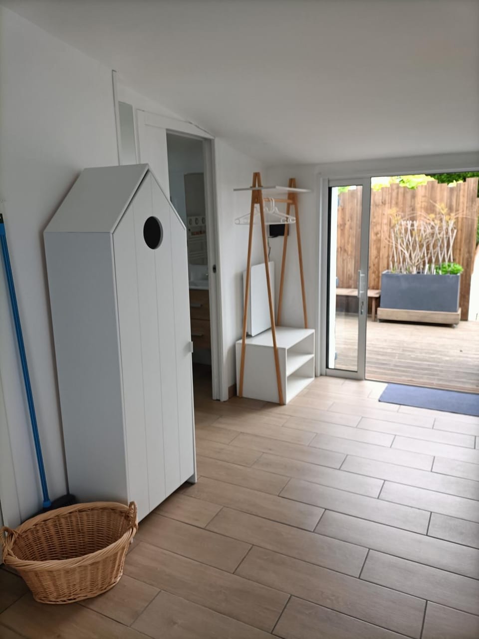 Agréable studio indépendant proche mer Apartment in Pays de la Loire