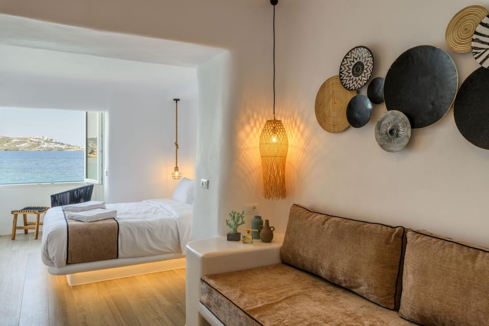 Katoi Suite (κατώι suite) Apartment in Mykonos
