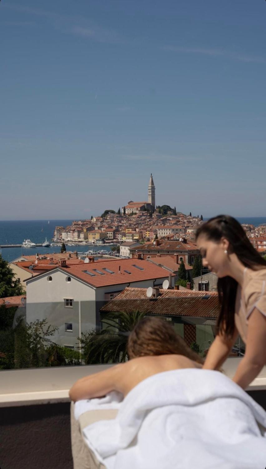 Property building, Massage