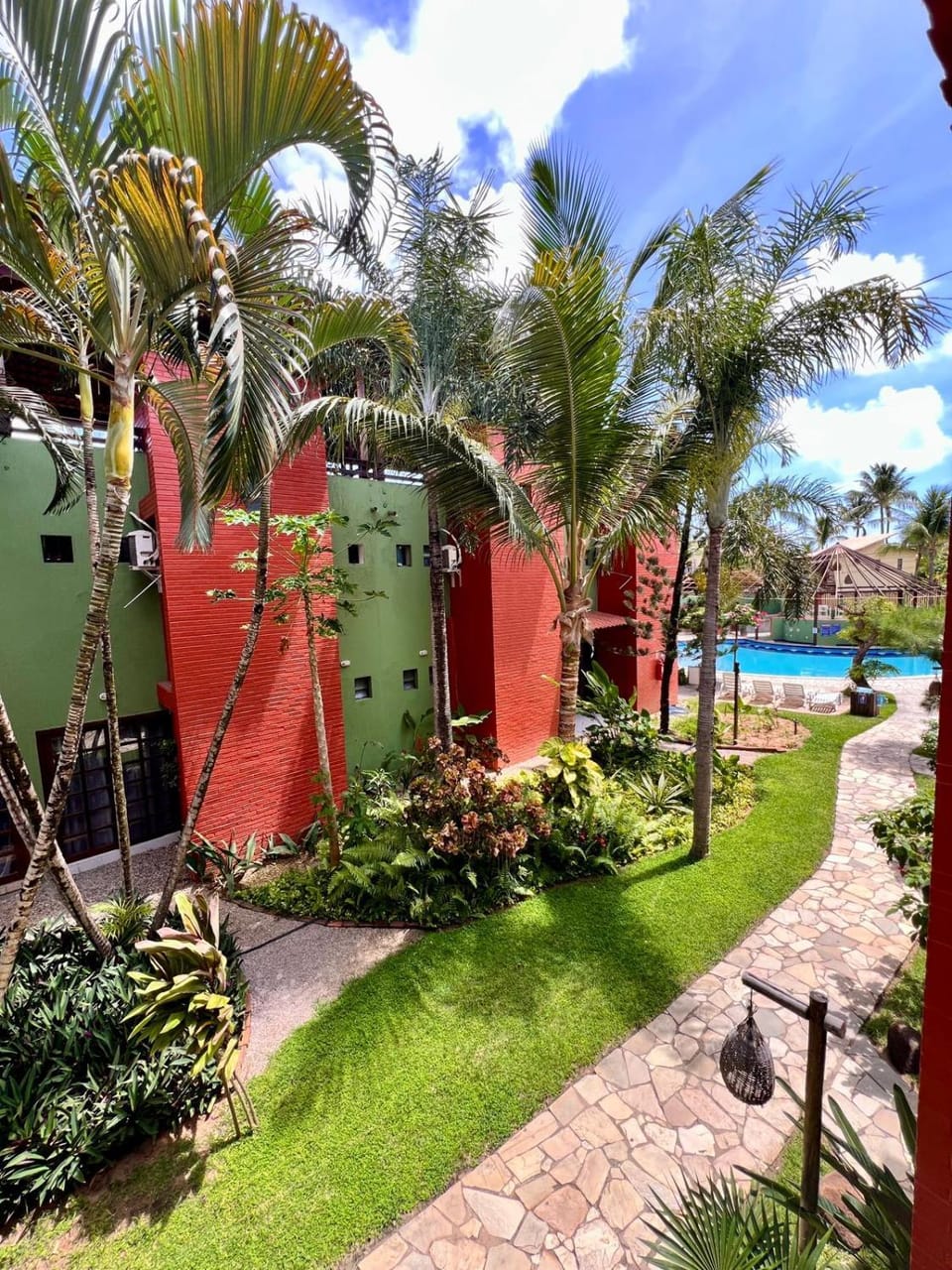 Garden, Garden view, Pool view, Swimming pool