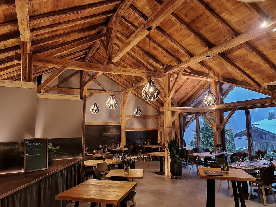 Restaurant/places to eat