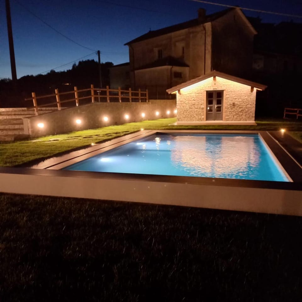 Ca' Toni d'sovra House in Province of Massa and Carrara