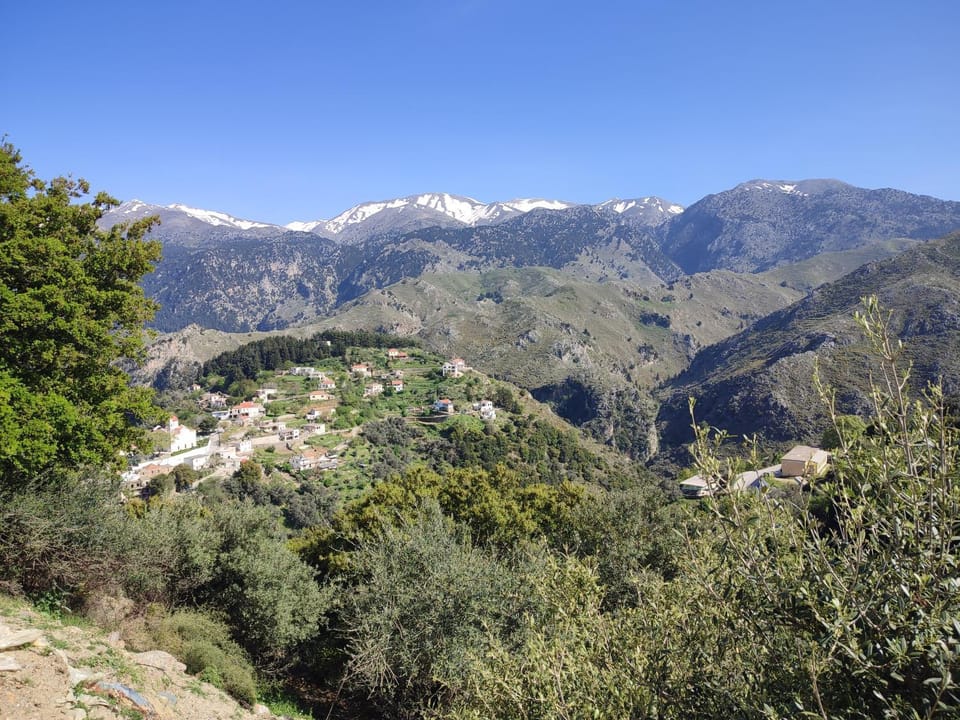 Natural landscape
