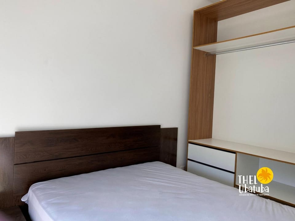 Thel Ubatuba - Apto 209, Morada do Sol - Toninhas Apartment in State of São Paulo