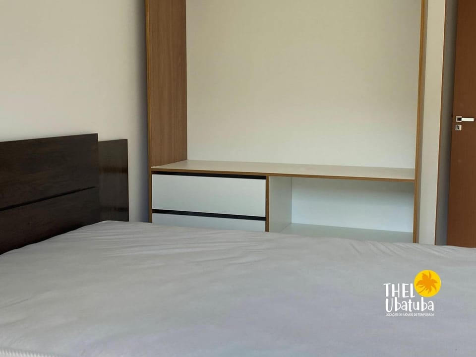 Thel Ubatuba - Apto 209, Morada do Sol - Toninhas Apartment in State of São Paulo