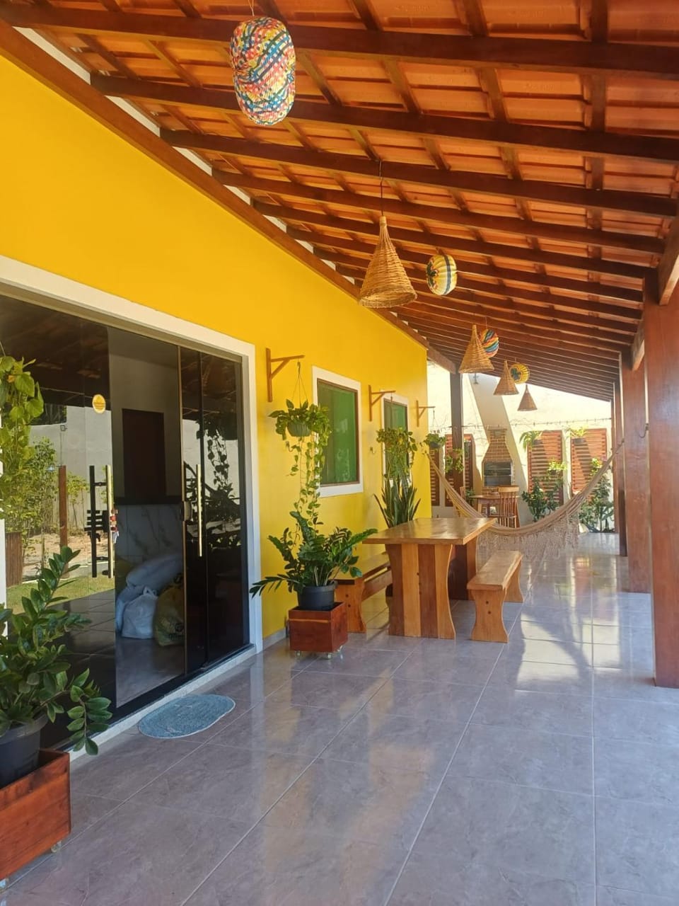 Chalés Cantinho Da Mary Chalet in State of Alagoas, Brazil