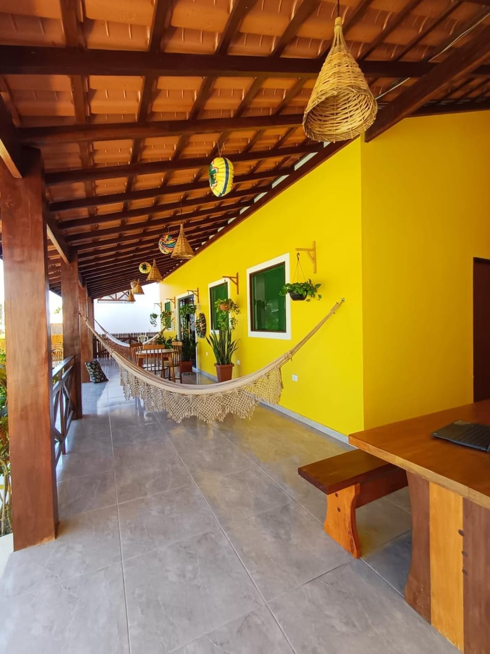 Chalés Cantinho Da Mary Chalet in State of Alagoas, Brazil