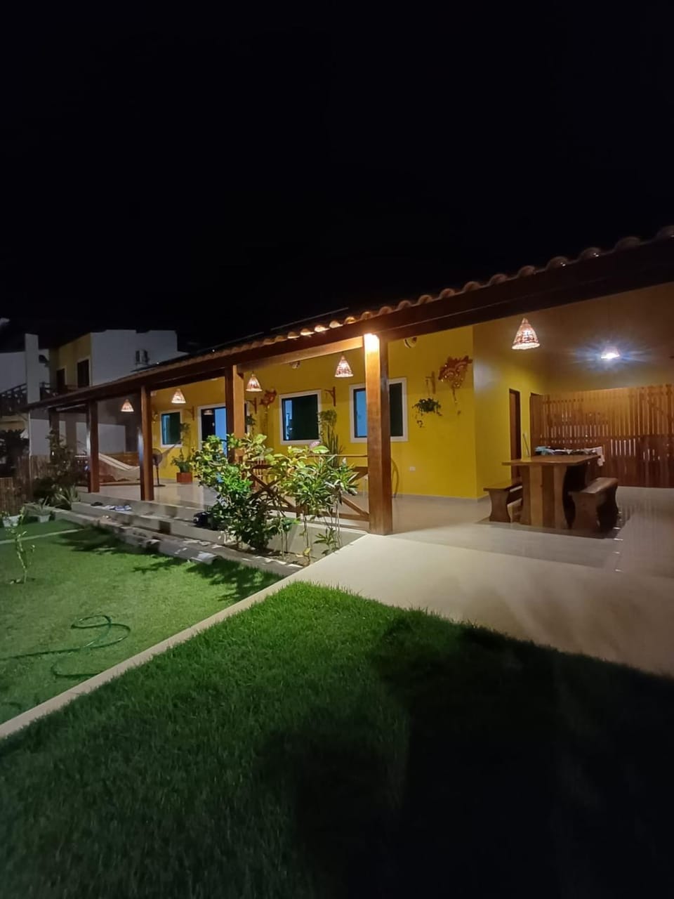 Chalés Cantinho Da Mary Chalet in State of Alagoas, Brazil