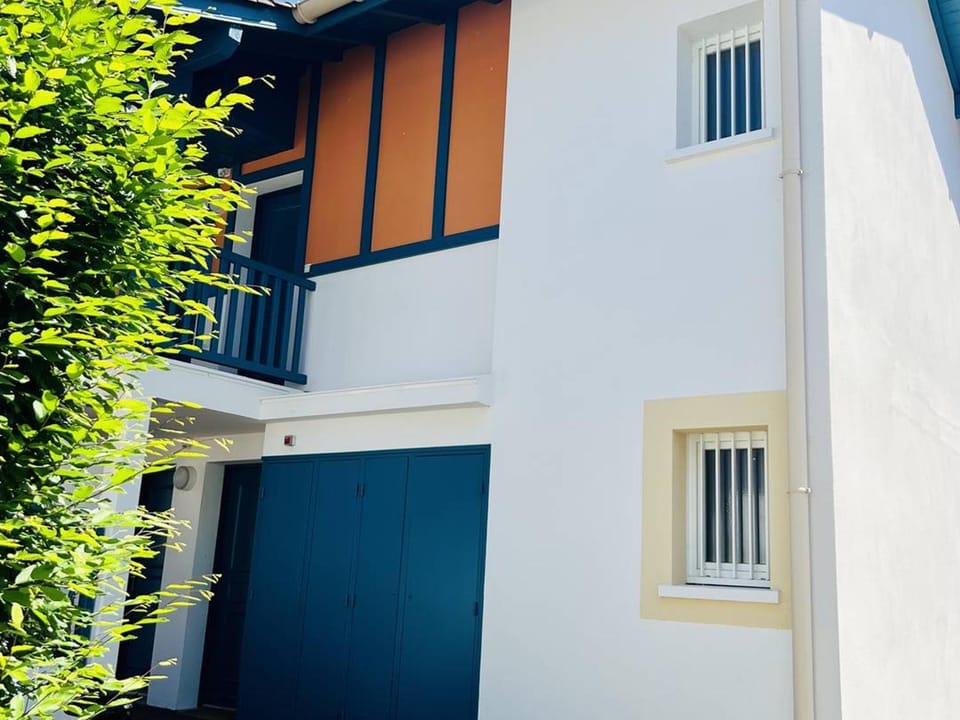 T1 bis confortable avec terrasse et parking à Cambo-les-Bains - FR-1-495-105 Apartment in French Basque Country