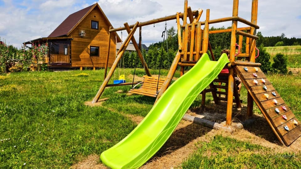 Domek na Wsi House in Poland