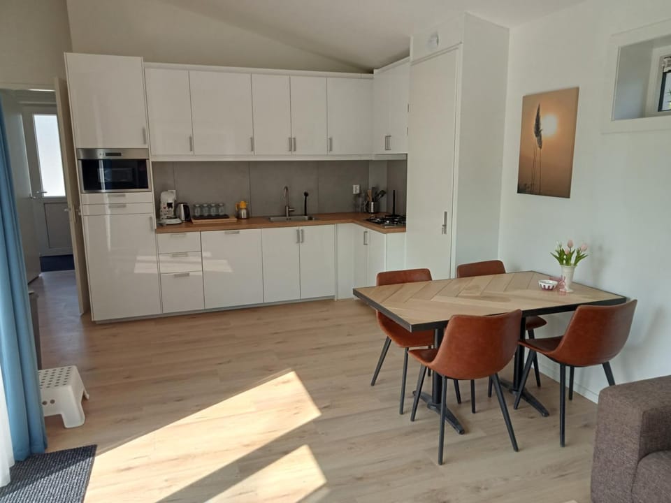 Domstad Resort Utrecht Vakantiewoningen House in Utrecht