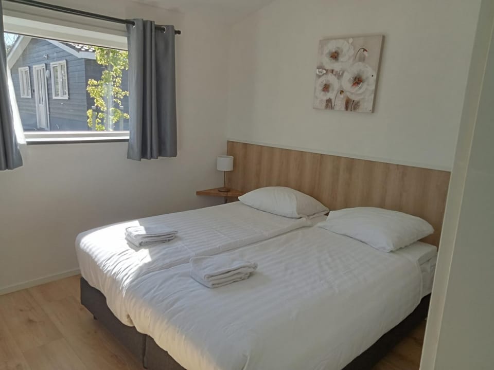 Domstad Resort Utrecht Vakantiewoningen House in Utrecht